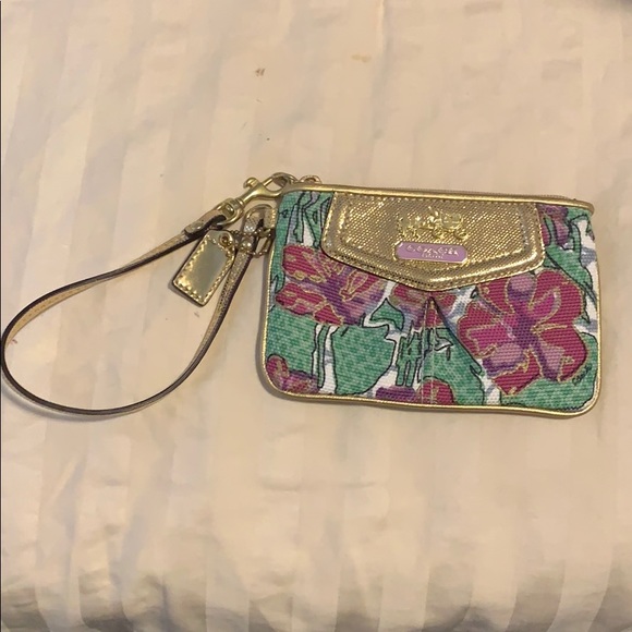 Coach bag - Picture 2 of 3